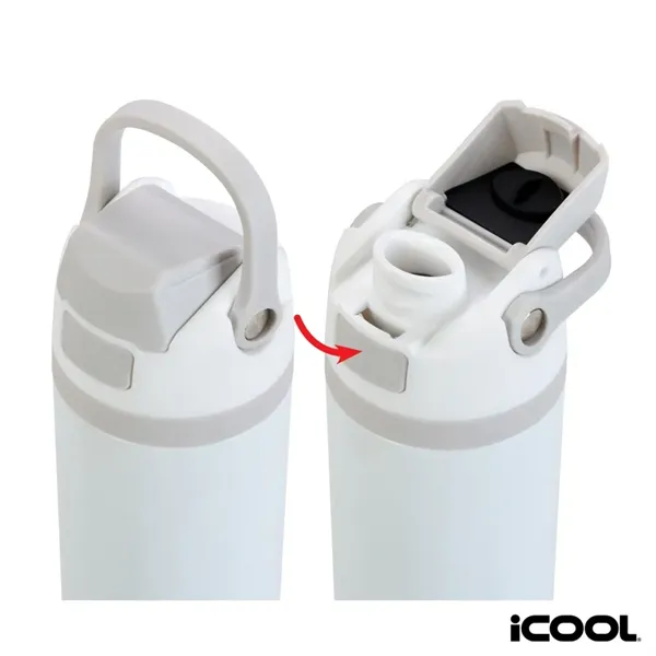 iCOOL® Manitou 24 oz. Double Wall, Recycled Stainless Ste... - iCOOL® Manitou 24 oz. Double Wall, Recycled Stainless Ste... - Image 29 of 36