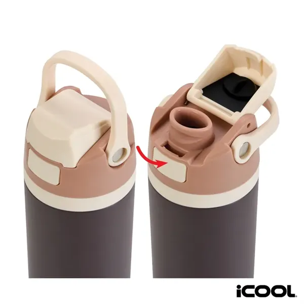 iCOOL® Manitou 24 oz. Double Wall, Recycled Stainless Ste... - iCOOL® Manitou 24 oz. Double Wall, Recycled Stainless Ste... - Image 35 of 36