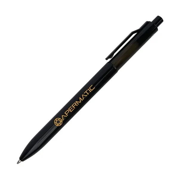 Aura Recycled Plastic Ballpoint Pen - Aura Recycled Plastic Ballpoint Pen - Image 1 of 20