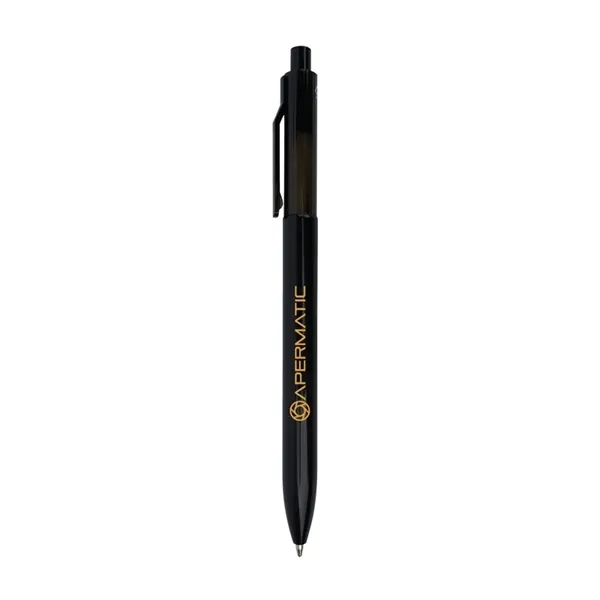 Aura Recycled Plastic Ballpoint Pen - Aura Recycled Plastic Ballpoint Pen - Image 3 of 20