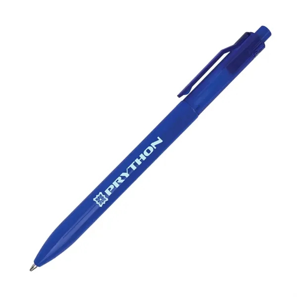 Aura Recycled Plastic Ballpoint Pen - Aura Recycled Plastic Ballpoint Pen - Image 6 of 20