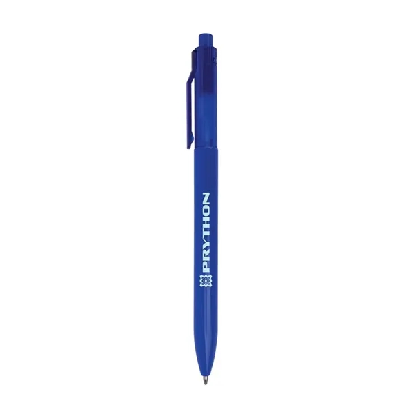 Aura Recycled Plastic Ballpoint Pen - Aura Recycled Plastic Ballpoint Pen - Image 8 of 20