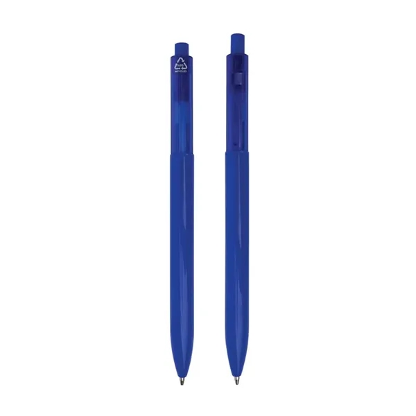 Aura Recycled Plastic Ballpoint Pen - Aura Recycled Plastic Ballpoint Pen - Image 9 of 20