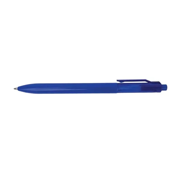 Aura Recycled Plastic Ballpoint Pen - Aura Recycled Plastic Ballpoint Pen - Image 10 of 20