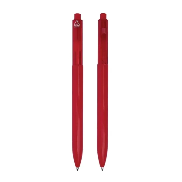Aura Recycled Plastic Ballpoint Pen - Aura Recycled Plastic Ballpoint Pen - Image 14 of 20