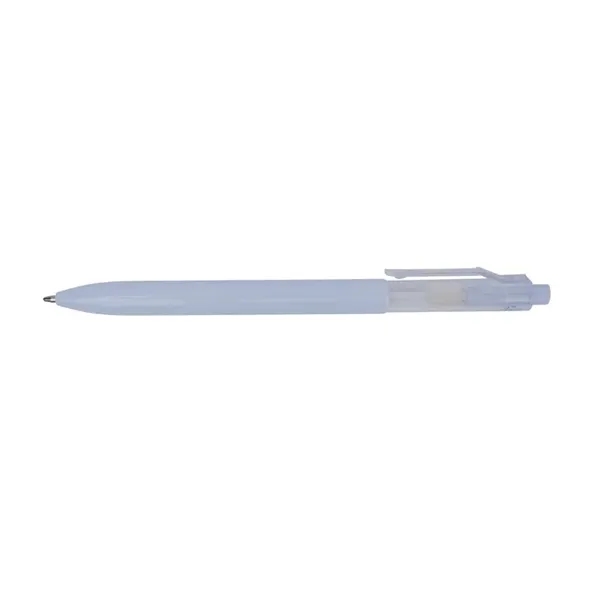 Aura Recycled Plastic Ballpoint Pen - Aura Recycled Plastic Ballpoint Pen - Image 20 of 20