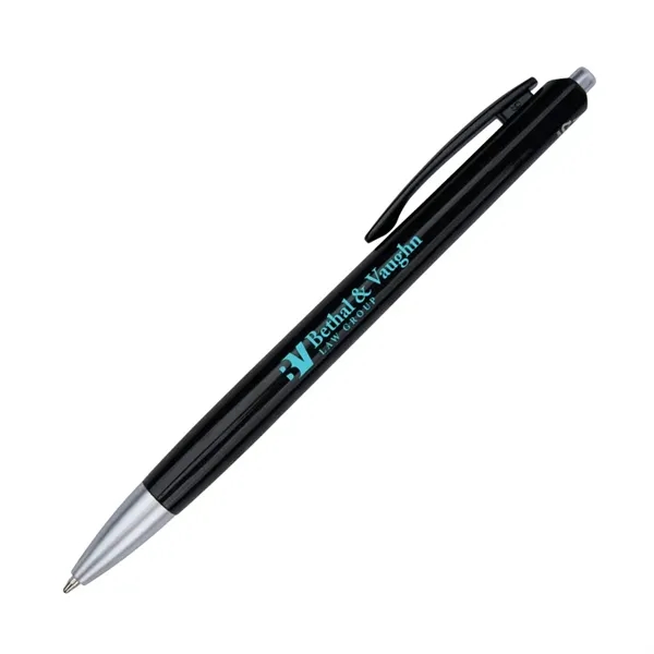 Tara Recycled Plastic Ballpoint Pen - Tara Recycled Plastic Ballpoint Pen - Image 1 of 28