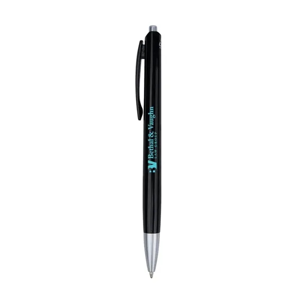 Tara Recycled Plastic Ballpoint Pen - Tara Recycled Plastic Ballpoint Pen - Image 3 of 28