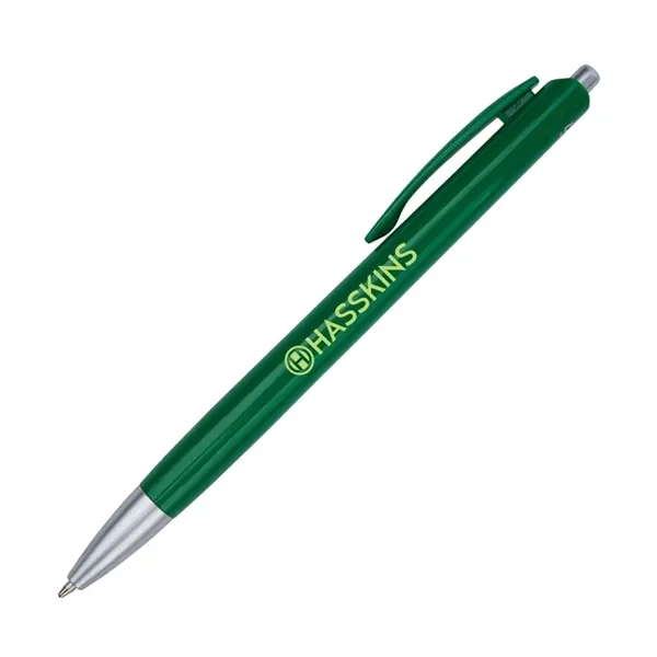 Tara Recycled Plastic Ballpoint Pen - Tara Recycled Plastic Ballpoint Pen - Image 6 of 28
