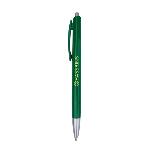 Tara Recycled Plastic Ballpoint Pen - Tara Recycled Plastic Ballpoint Pen - Image 8 of 28