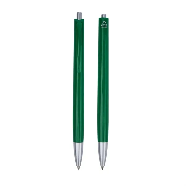 Tara Recycled Plastic Ballpoint Pen - Tara Recycled Plastic Ballpoint Pen - Image 9 of 28