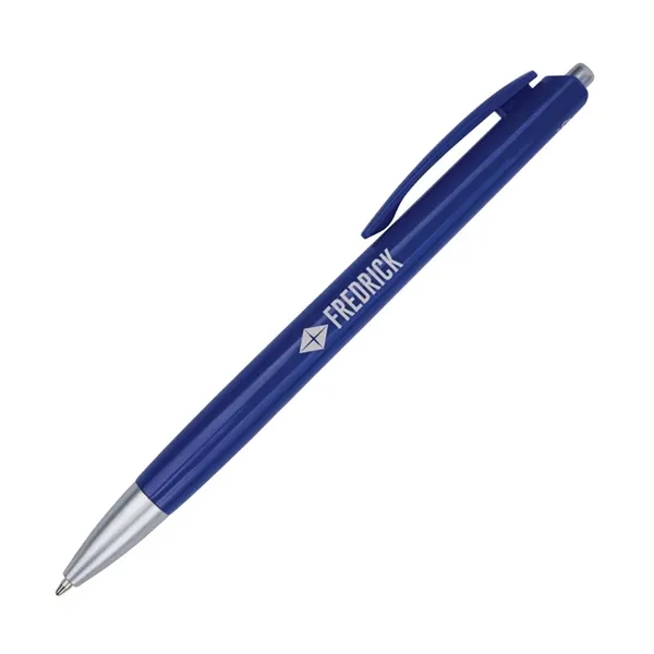 Tara Recycled Plastic Ballpoint Pen - Tara Recycled Plastic Ballpoint Pen - Image 10 of 28