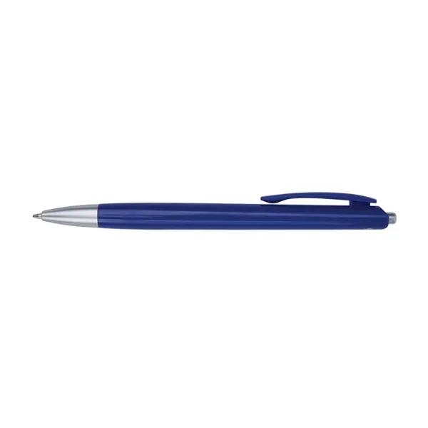 Tara Recycled Plastic Ballpoint Pen - Tara Recycled Plastic Ballpoint Pen - Image 11 of 28