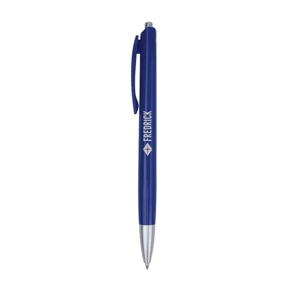 Tara Recycled Plastic Ballpoint Pen - Tara Recycled Plastic Ballpoint Pen - Image 12 of 28