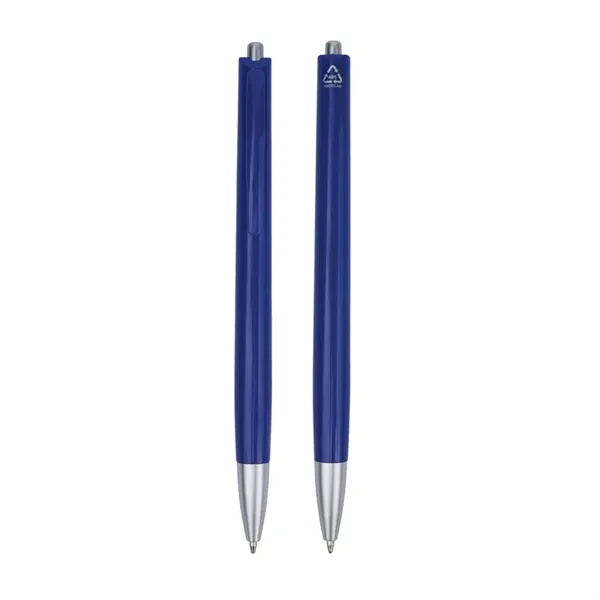 Tara Recycled Plastic Ballpoint Pen - Tara Recycled Plastic Ballpoint Pen - Image 13 of 28