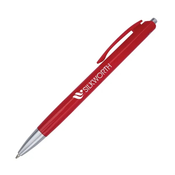 Tara Recycled Plastic Ballpoint Pen - Tara Recycled Plastic Ballpoint Pen - Image 14 of 28