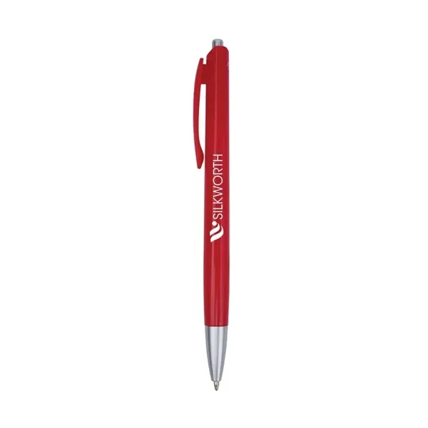 Tara Recycled Plastic Ballpoint Pen - Tara Recycled Plastic Ballpoint Pen - Image 16 of 28