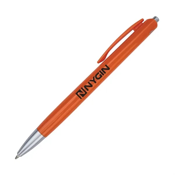 Tara Recycled Plastic Ballpoint Pen - Tara Recycled Plastic Ballpoint Pen - Image 19 of 28