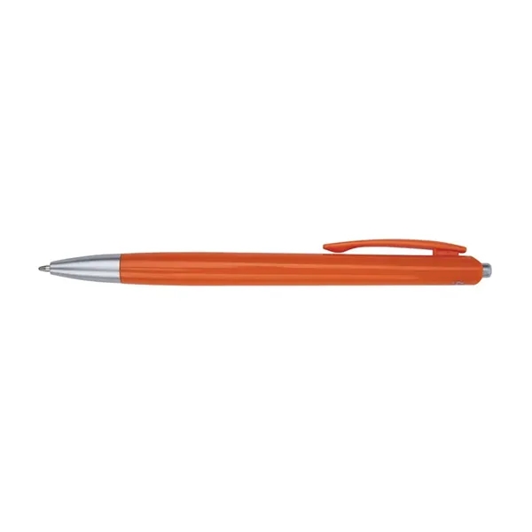 Tara Recycled Plastic Ballpoint Pen - Tara Recycled Plastic Ballpoint Pen - Image 20 of 28