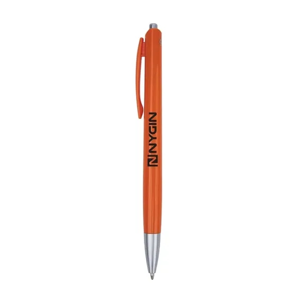 Tara Recycled Plastic Ballpoint Pen - Tara Recycled Plastic Ballpoint Pen - Image 21 of 28