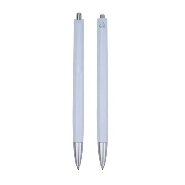 Tara Recycled Plastic Ballpoint Pen - Tara Recycled Plastic Ballpoint Pen - Image 27 of 28