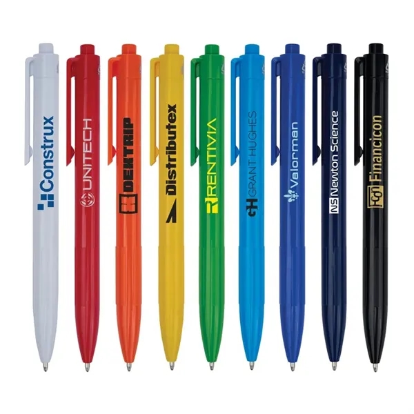 Verda Recycled Plastic Ballpoint Pen - Verda Recycled Plastic Ballpoint Pen - Image 0 of 45
