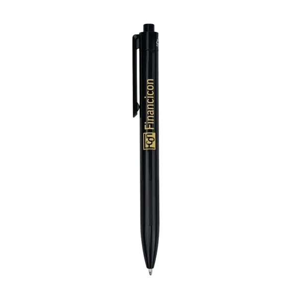 Verda Recycled Plastic Ballpoint Pen - Verda Recycled Plastic Ballpoint Pen - Image 3 of 45
