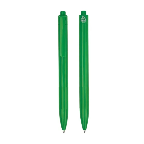 Verda Recycled Plastic Ballpoint Pen - Verda Recycled Plastic Ballpoint Pen - Image 10 of 45