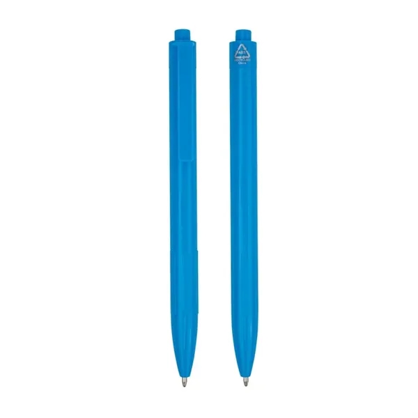 Verda Recycled Plastic Ballpoint Pen - Verda Recycled Plastic Ballpoint Pen - Image 14 of 45