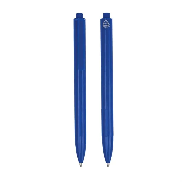 Verda Recycled Plastic Ballpoint Pen - Verda Recycled Plastic Ballpoint Pen - Image 19 of 45