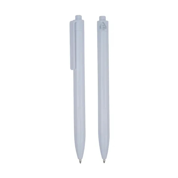 Verda Recycled Plastic Ballpoint Pen - Verda Recycled Plastic Ballpoint Pen - Image 39 of 45