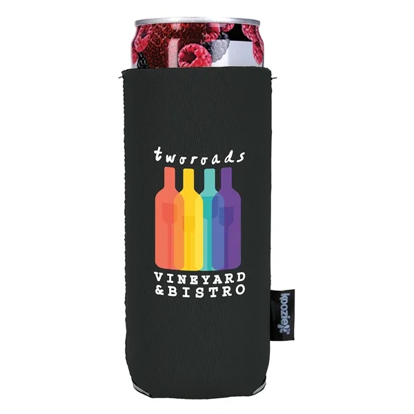 Koozie® Slim Collapsible Neoprene Can Cooler - Koozie® Slim Collapsible Neoprene Can Cooler - Image 0 of 26