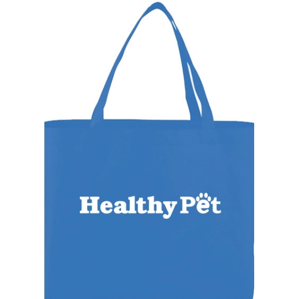 BUDGET SHOPPING TOTE