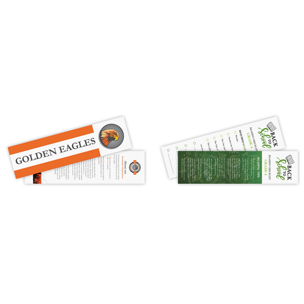 Full Color Bookmarks - Full Color Bookmarks - Image 0 of 0