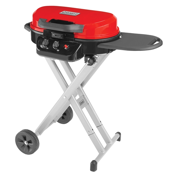 Coleman RoadTrip 225 Portable Stand-Up Propane Grill - Coleman RoadTrip 225 Portable Stand-Up Propane Grill - Image 0 of 1