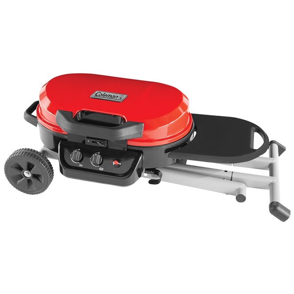 Coleman RoadTrip 225 Portable Stand-Up Propane Grill - Coleman RoadTrip 225 Portable Stand-Up Propane Grill - Image 1 of 1