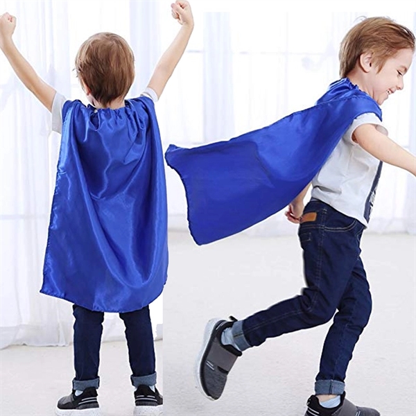 Superman Child Cape - Superman Child Cape - Image 1 of 1