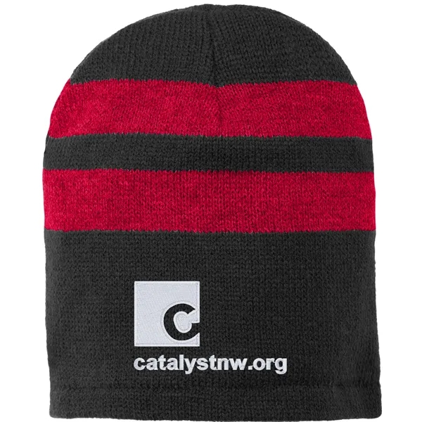 Catalyst NW Embroidered Beanie - Catalyst NW Embroidered Beanie - Image 0 of 0