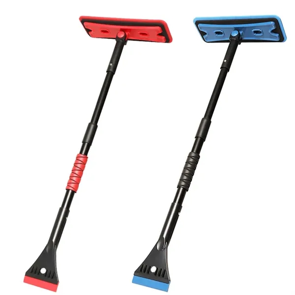 Extendable Detachable Car Ice Snow Scraper Remover Broom - Extendable Detachable Car Ice Snow Scraper Remover Broom - Image 6 of 6