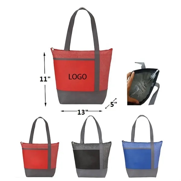 Crosby Lunch Cooler Tote - Crosby Lunch Cooler Tote - Image 1 of 3