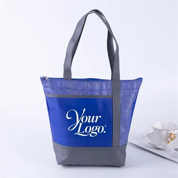 Crosby Lunch Cooler Tote - Crosby Lunch Cooler Tote - Image 2 of 3