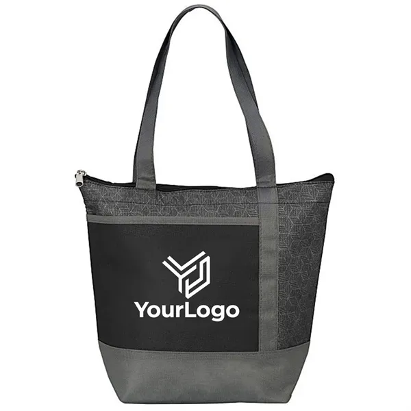 Crosby Lunch Cooler Tote - Crosby Lunch Cooler Tote - Image 3 of 3