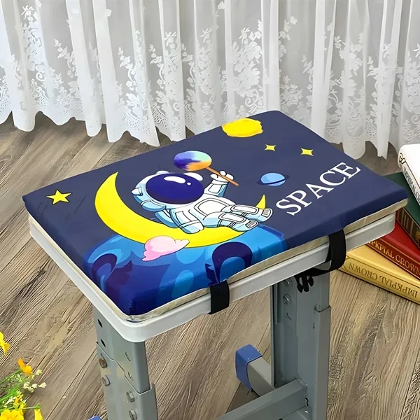 Rectangular seat cushion buttocks cushion stool cushion - Rectangular seat cushion buttocks cushion stool cushion - Image 0 of 4