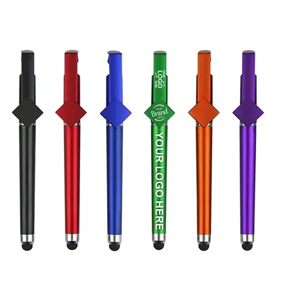 Multi-Function Qr Code Pen - Multi-Function Qr Code Pen - Image 0 of 7