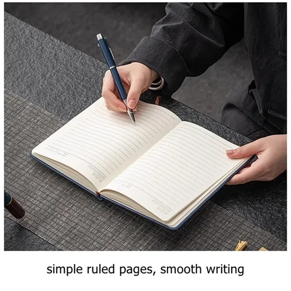 Notebook Tea Cup Pen Gift Set - Notebook Tea Cup Pen Gift Set - Image 3 of 4