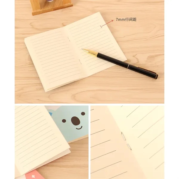 Staple Bound Notebook, 20 Sheets - Staple Bound Notebook, 20 Sheets - Image 1 of 3