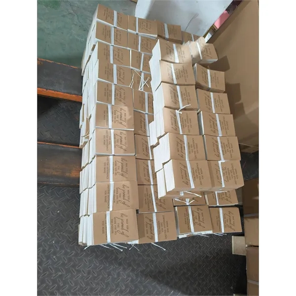 Staple Bound Notebook, 20 Sheets - Staple Bound Notebook, 20 Sheets - Image 2 of 3