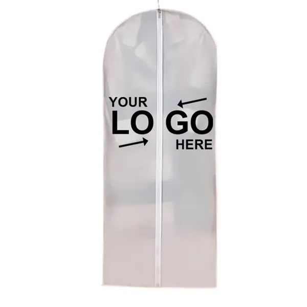 Garment Bag With Zipper - Garment Bag With Zipper - Image 0 of 2