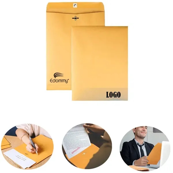 Clasp Kraft Envelopes - Clasp Kraft Envelopes - Image 0 of 4