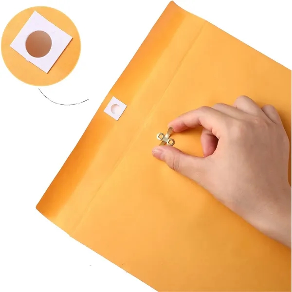 Clasp Kraft Envelopes - Clasp Kraft Envelopes - Image 1 of 4